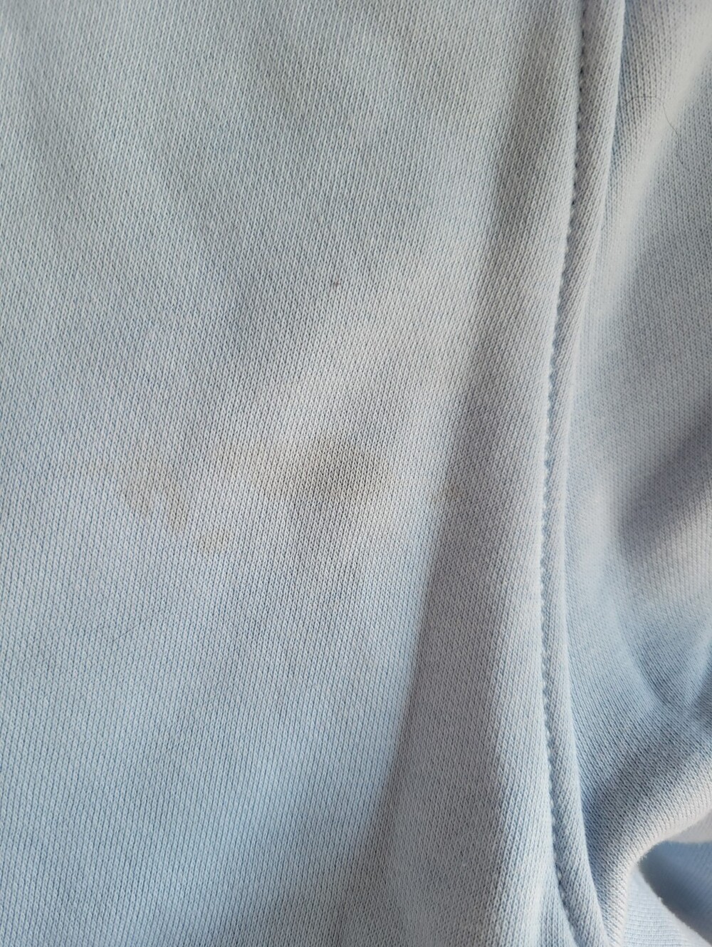 Carhartt Relaxed Fit XXL Jogger Pants Sweatpants Women's Light Blue Stretch Wais - Picture 8 of 8